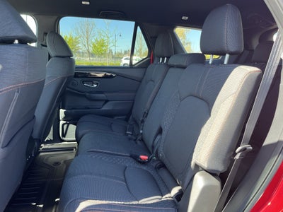 2026 Honda Pilot Sport