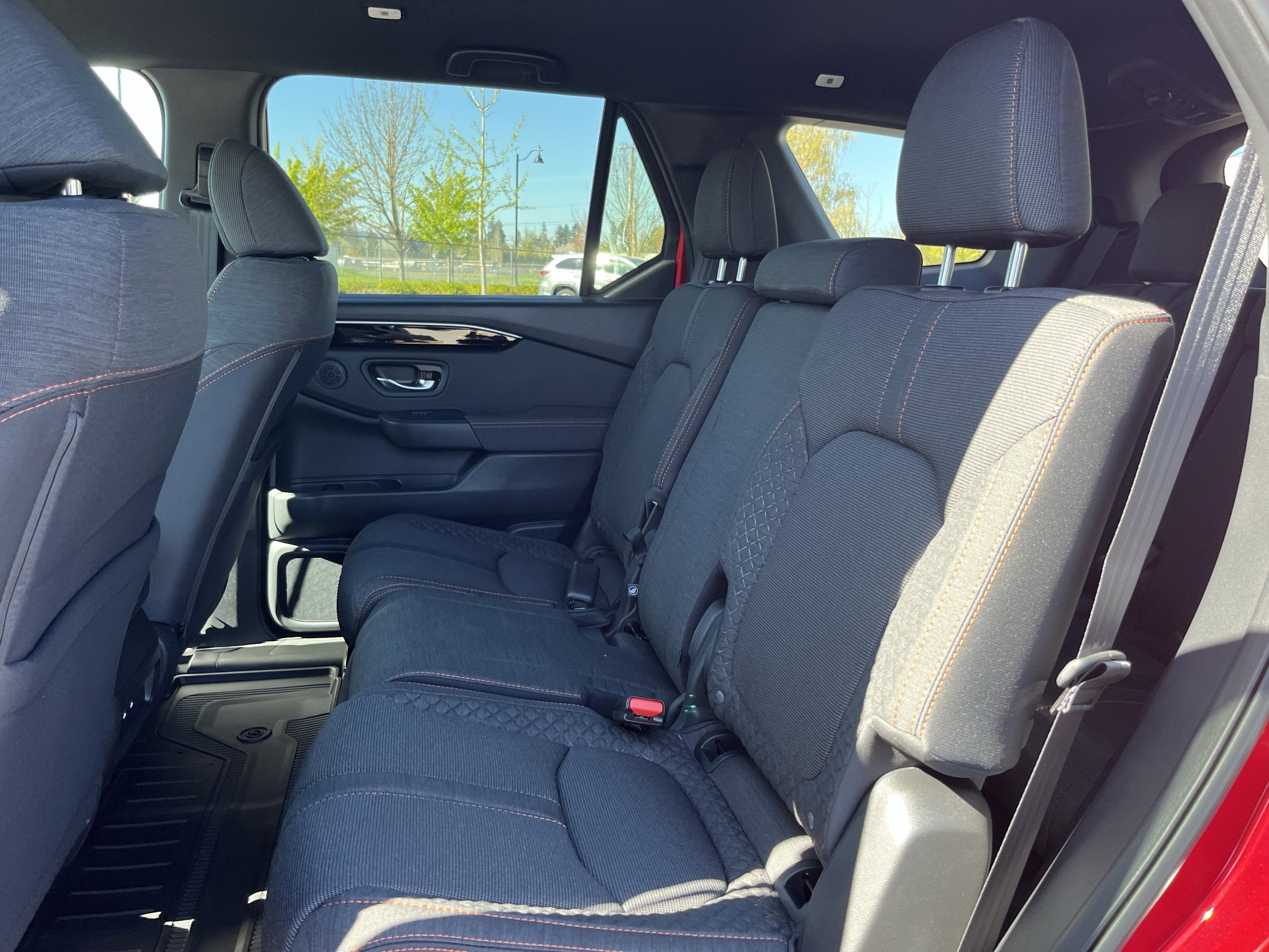 2026 Honda Pilot Sport