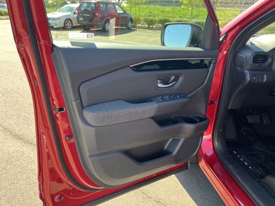 2026 Honda Pilot Sport