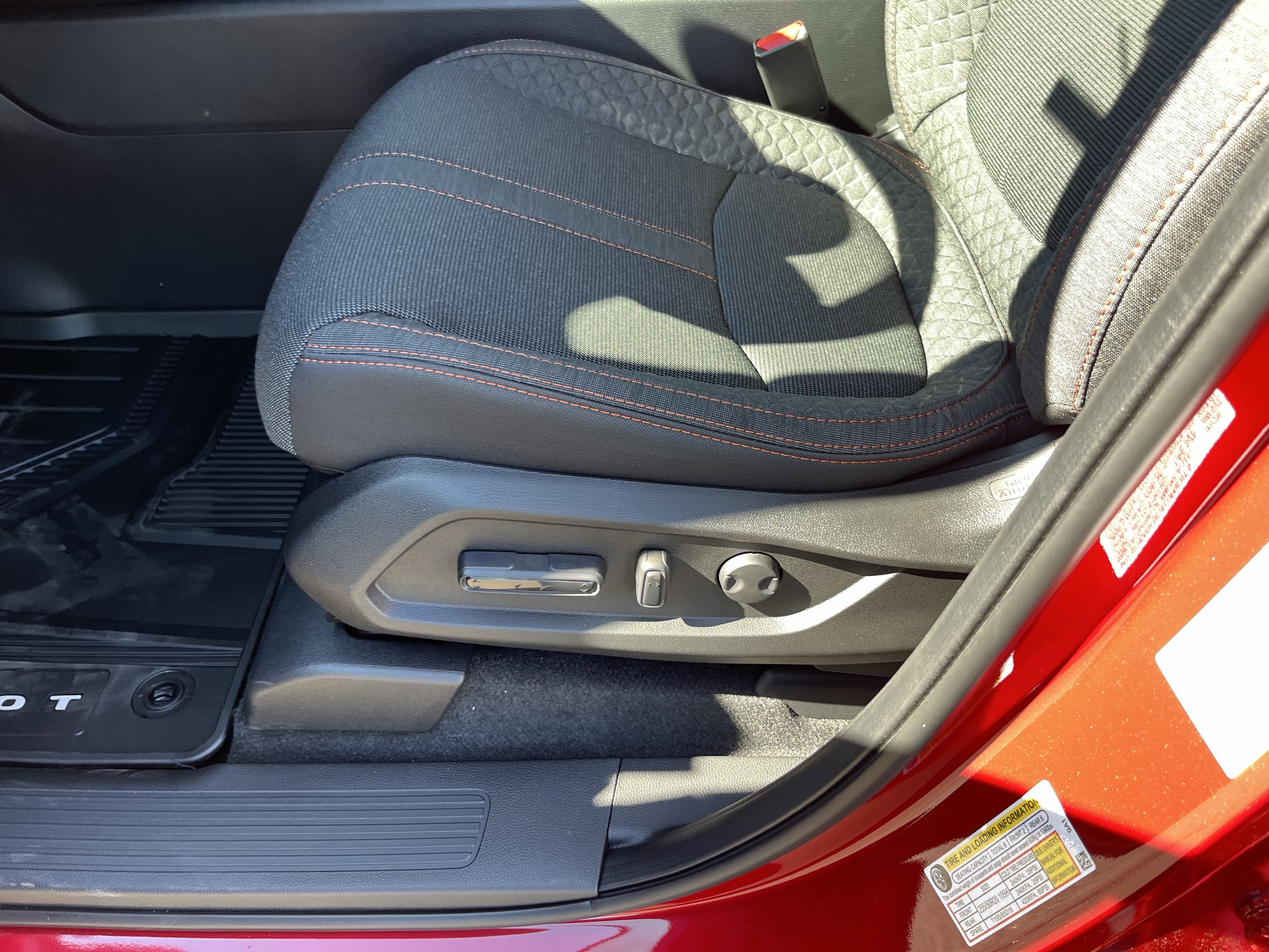 2026 Honda Pilot Sport