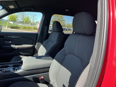 2026 Honda Pilot Sport