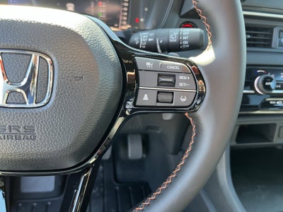 2026 Honda Pilot Sport