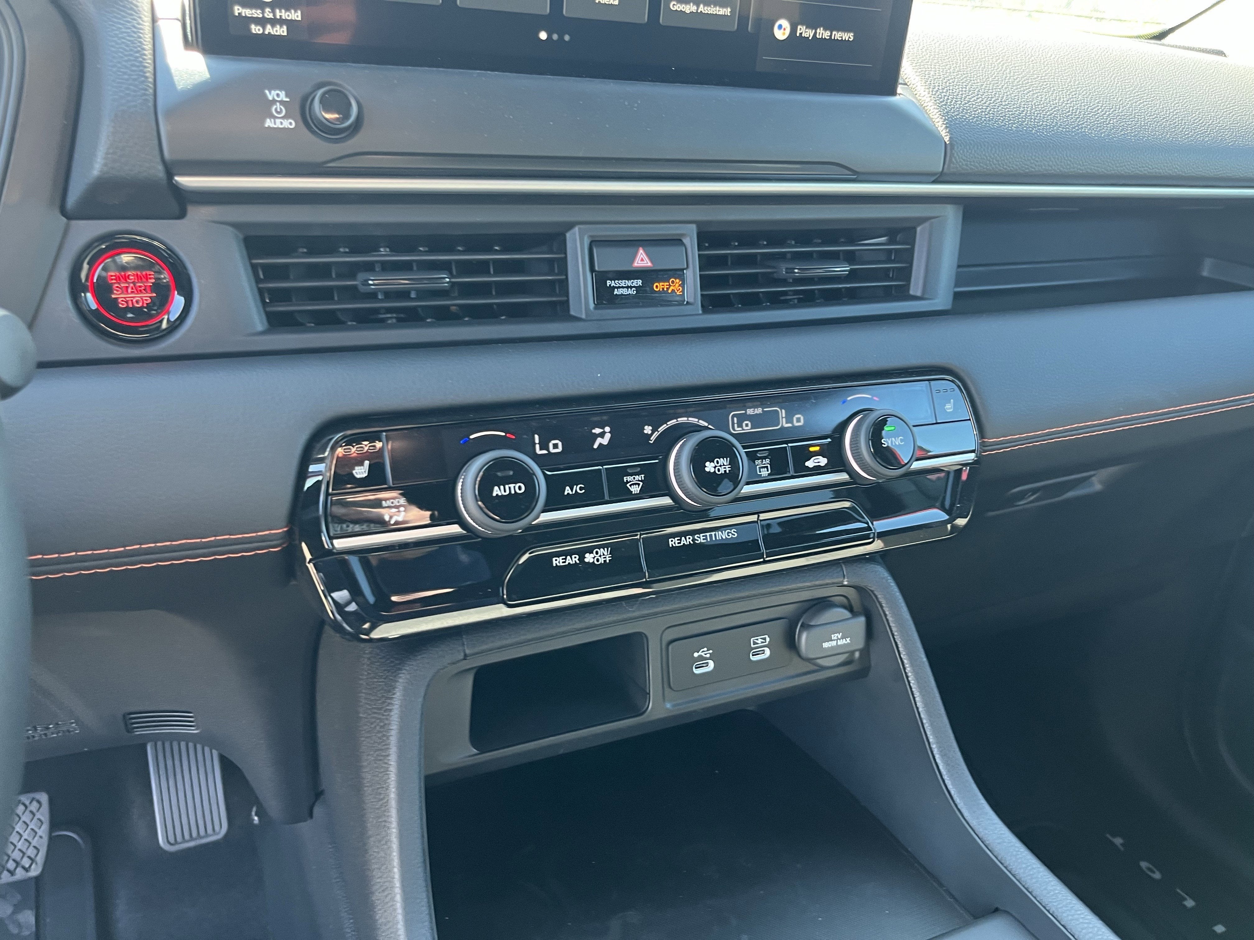 2026 Honda Pilot Sport