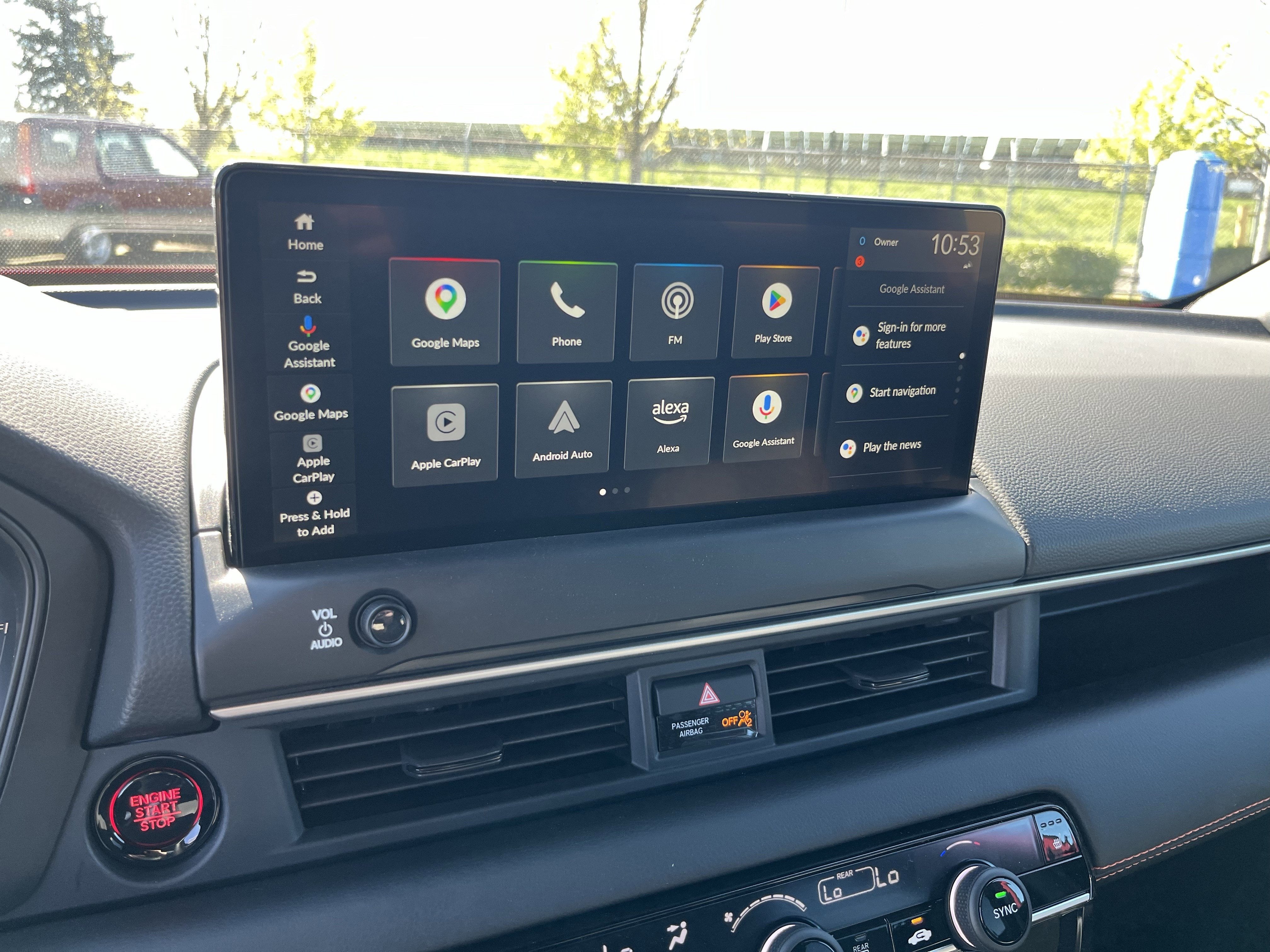 2026 Honda Pilot Sport