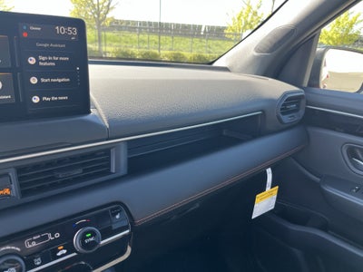 2026 Honda Pilot Sport