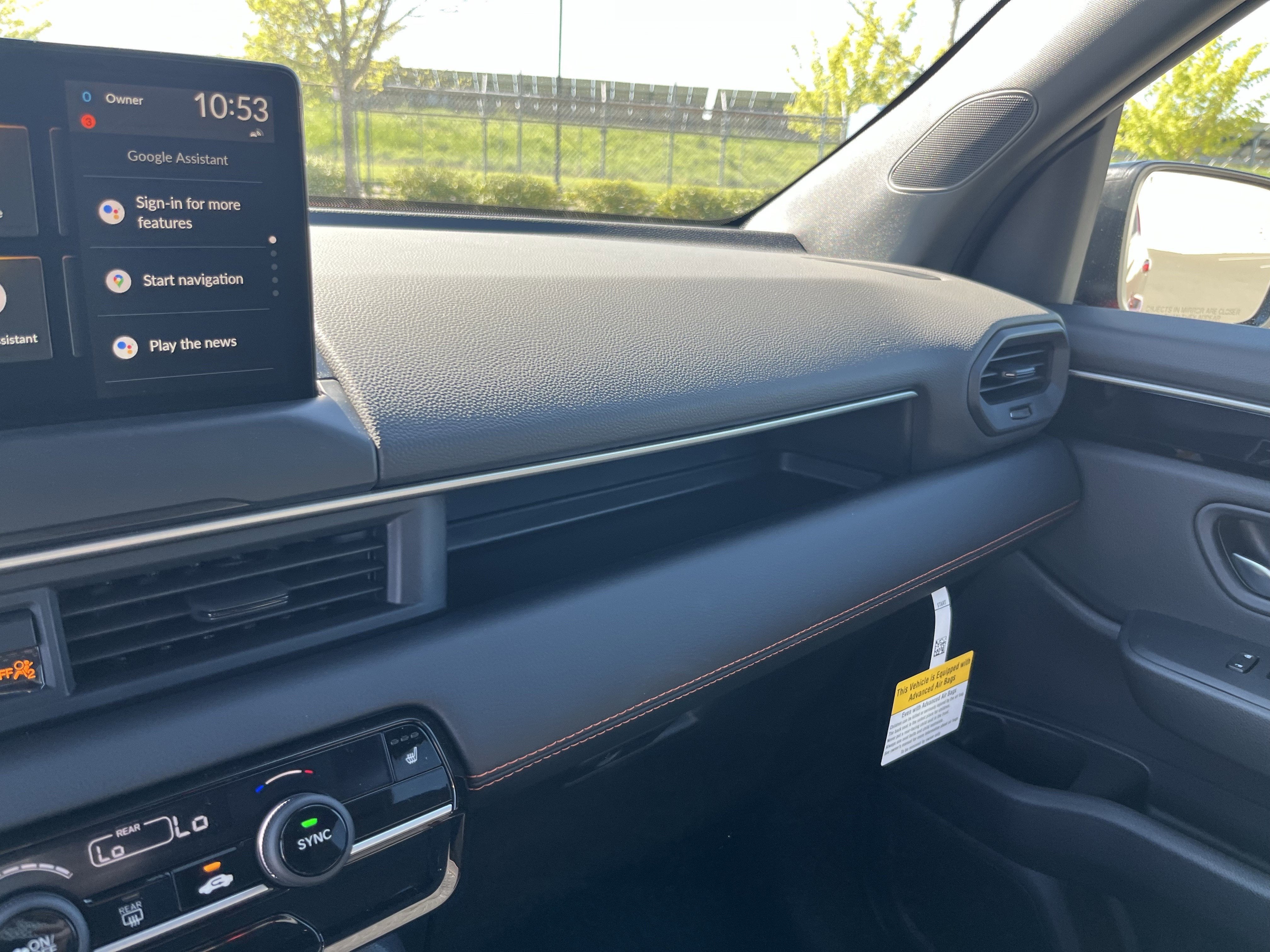 2026 Honda Pilot Sport