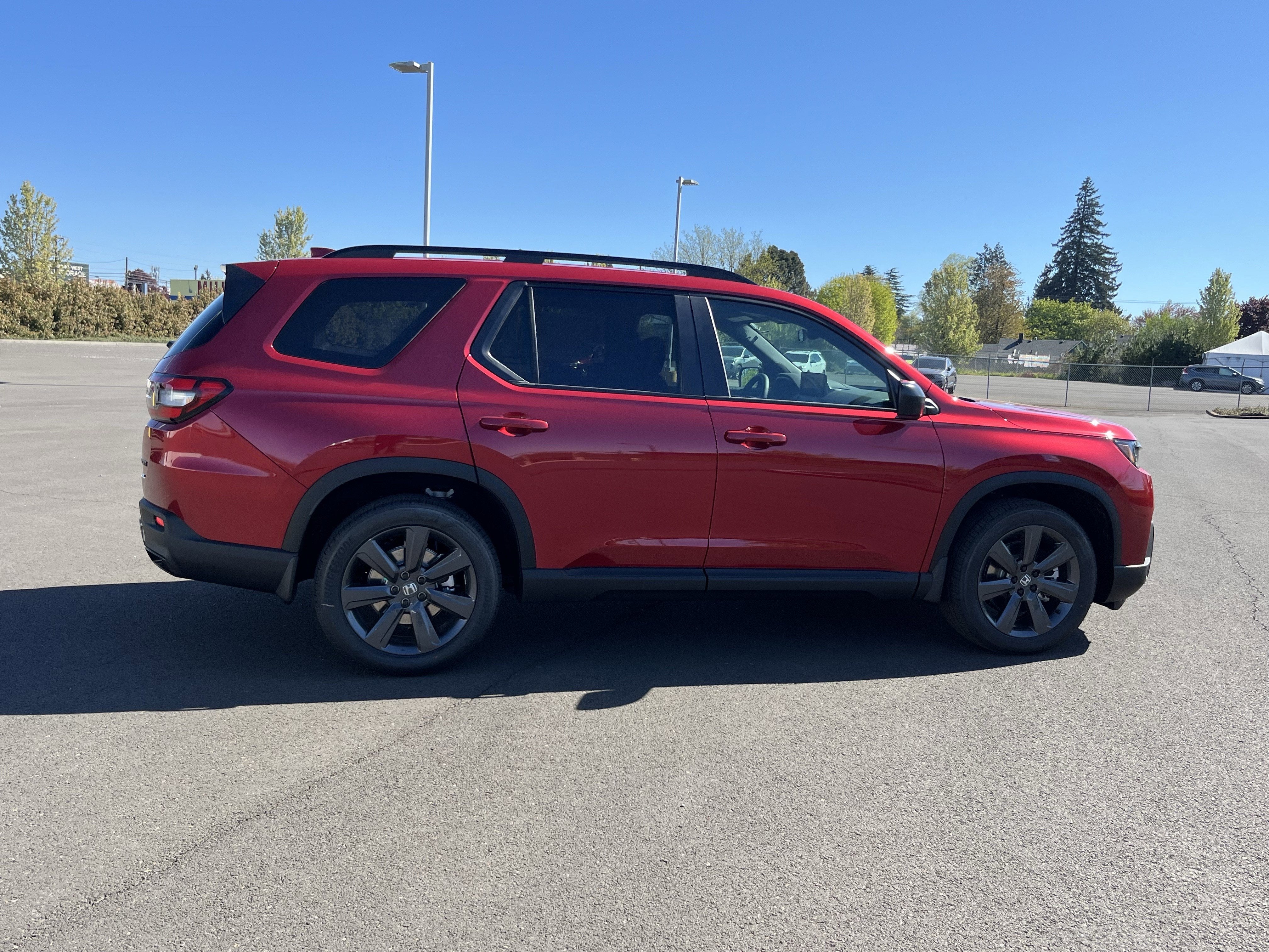 2026 Honda Pilot Sport