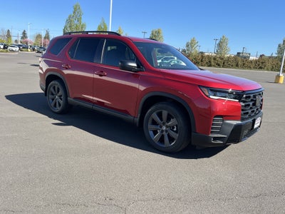 2026 Honda Pilot Sport