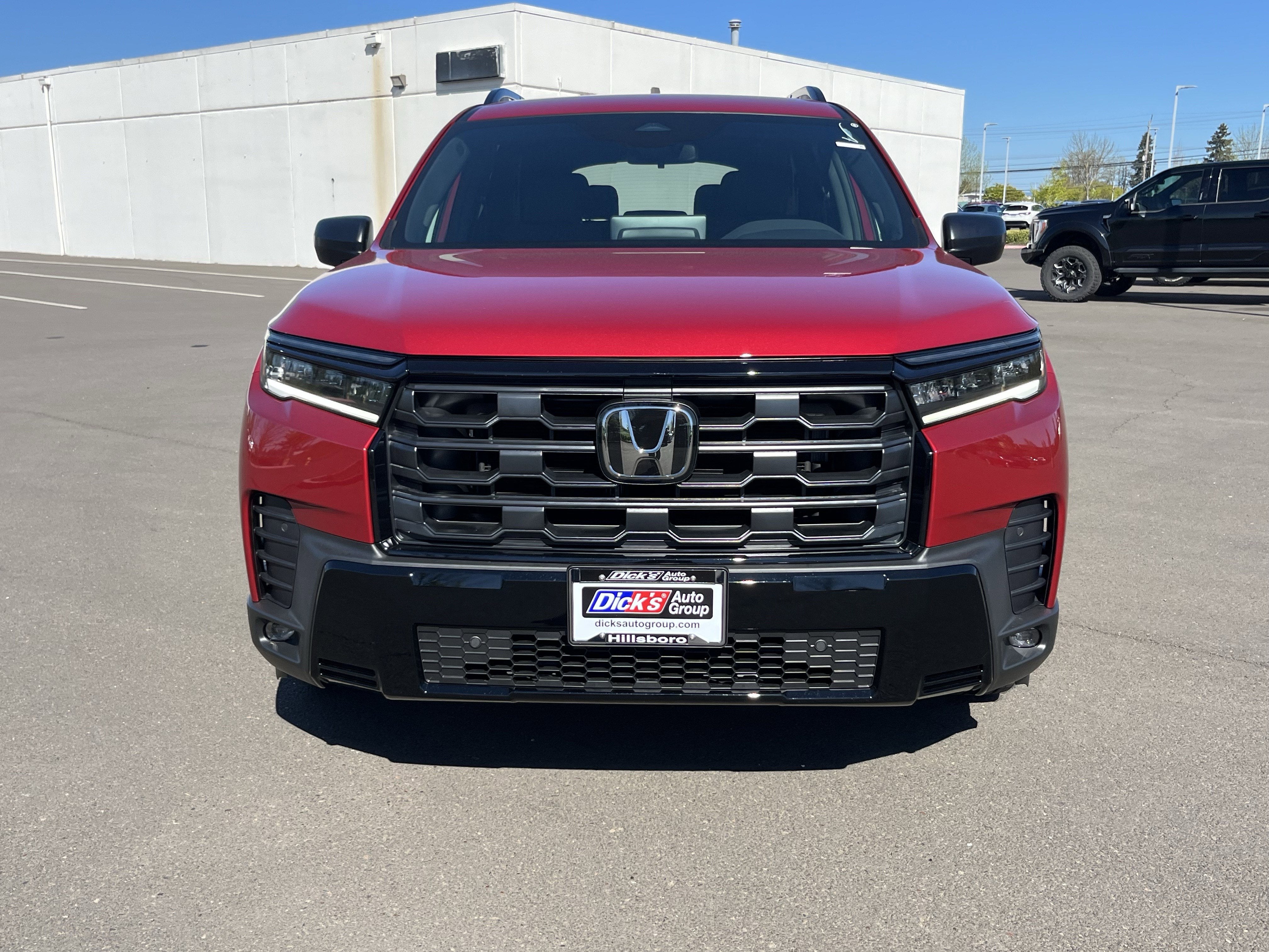 2026 Honda Pilot Sport