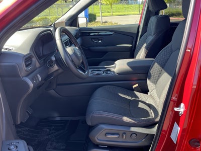 2026 Honda Pilot Sport