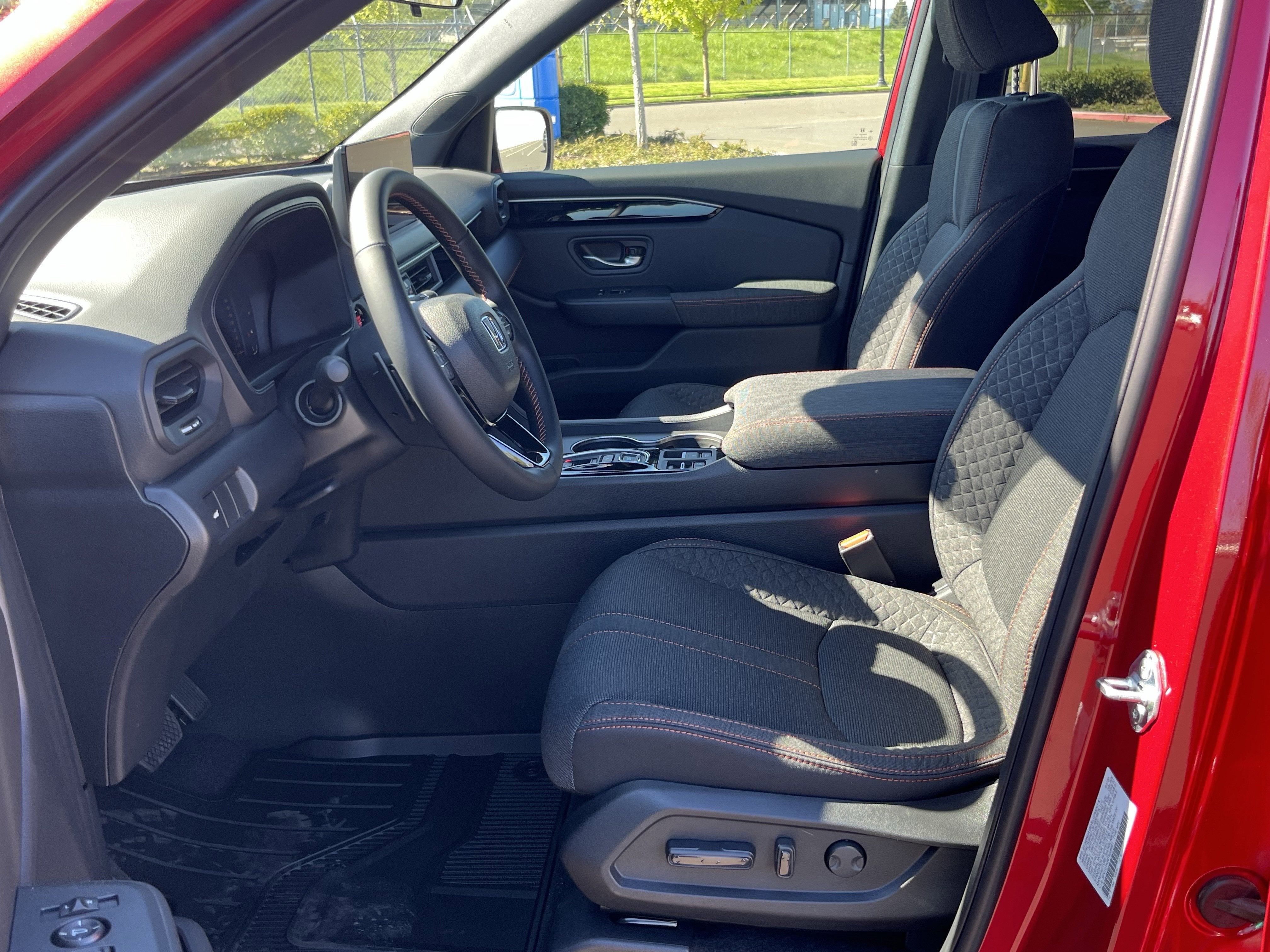 2026 Honda Pilot Sport