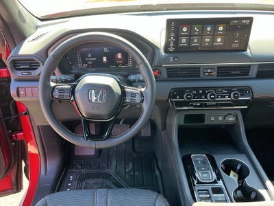 2026 Honda Pilot Sport