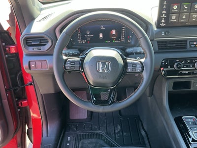 2026 Honda Pilot Sport