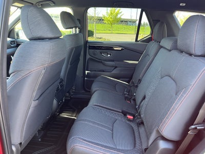 2026 Honda Pilot Sport