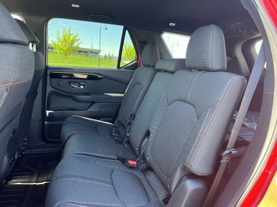 2026 Honda Pilot Sport