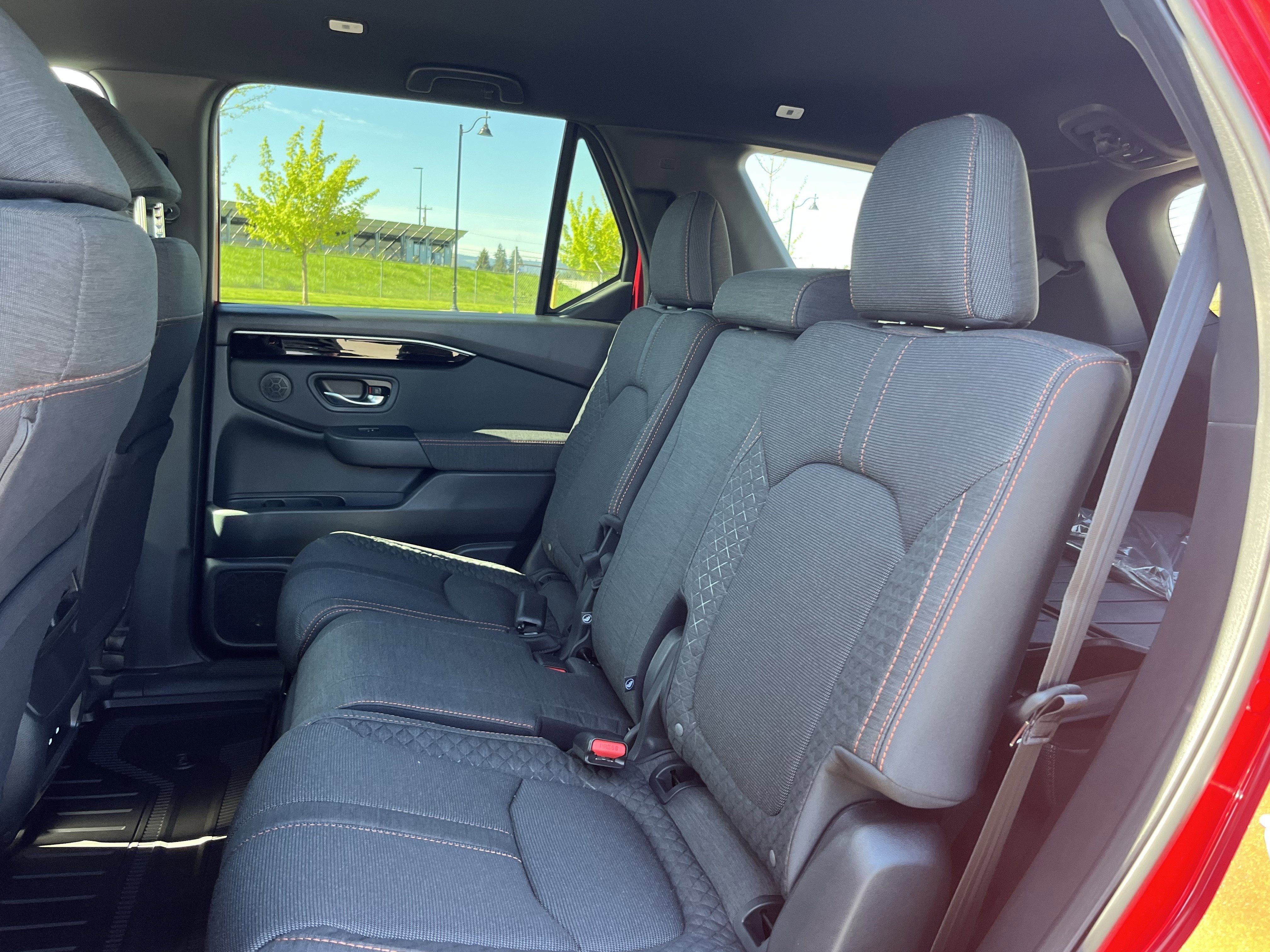 2026 Honda Pilot Sport