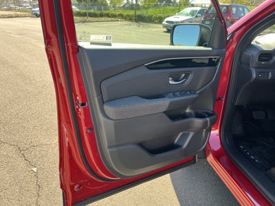 2026 Honda Pilot Sport