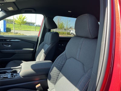2026 Honda Pilot Sport