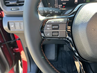 2026 Honda Pilot Sport