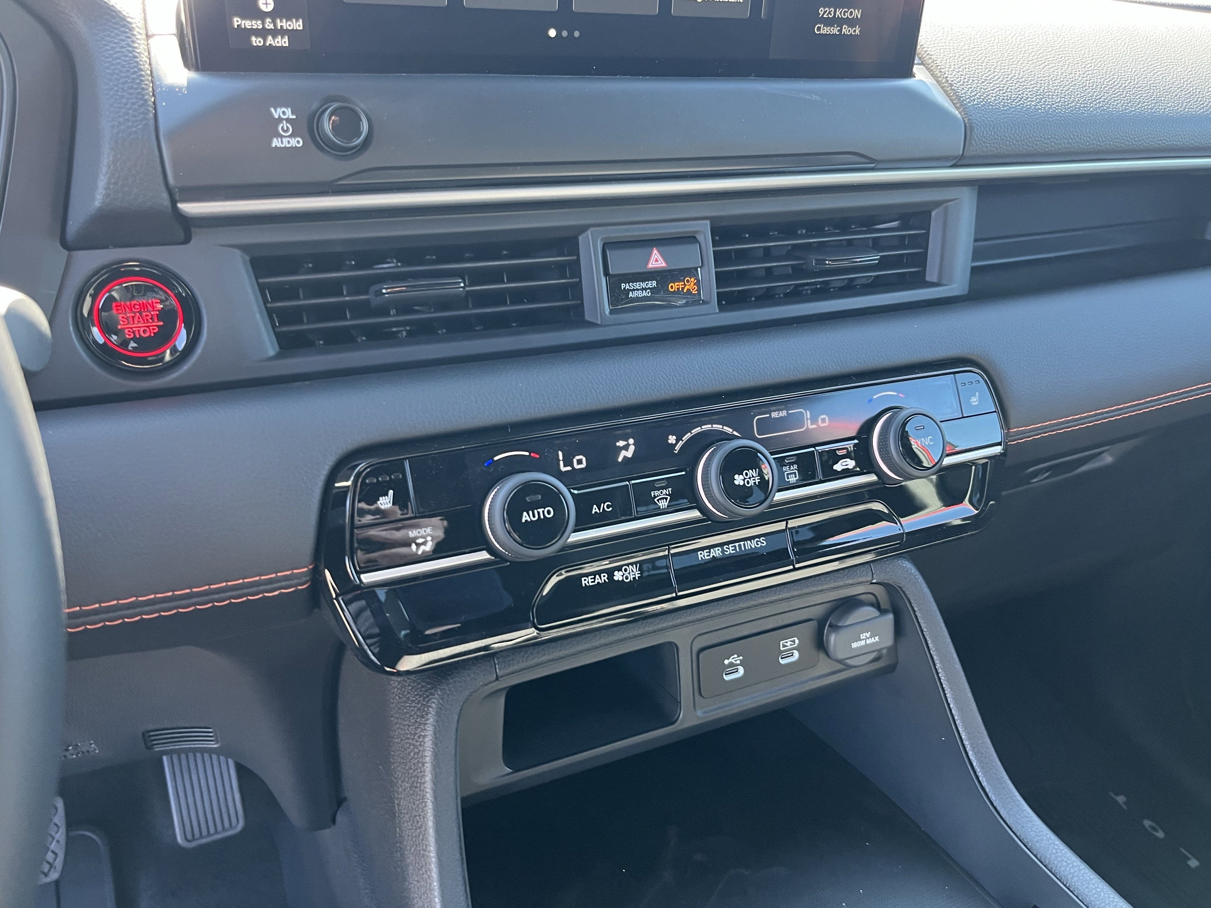2026 Honda Pilot Sport