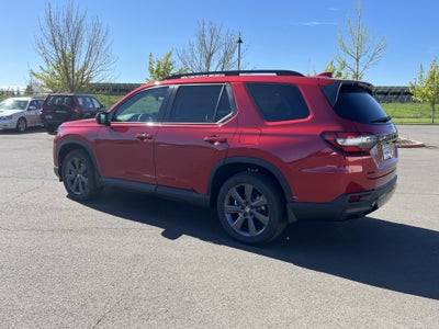 2026 Honda Pilot Sport