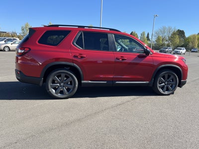 2026 Honda Pilot Sport