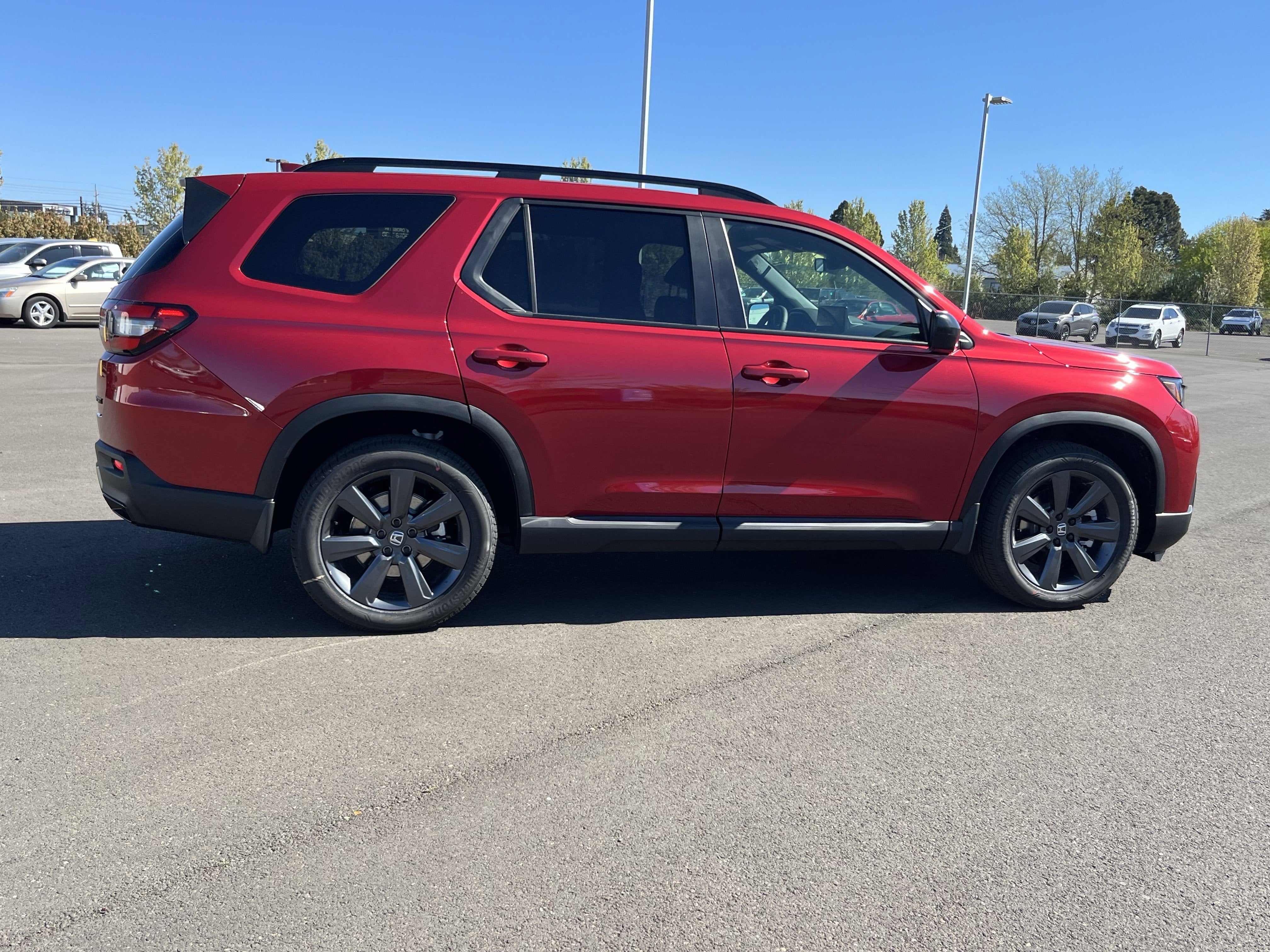 2026 Honda Pilot Sport