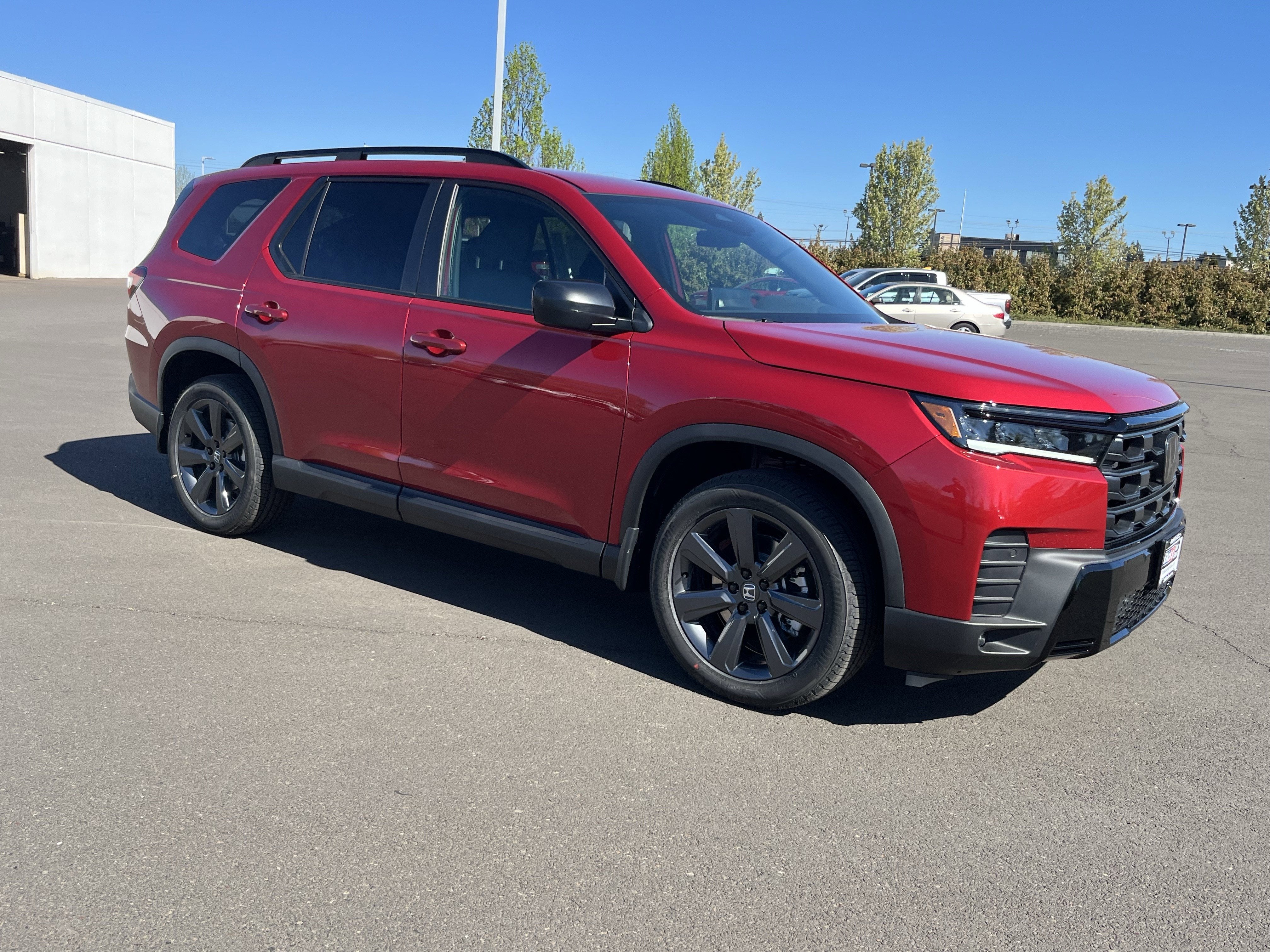 2026 Honda Pilot Sport