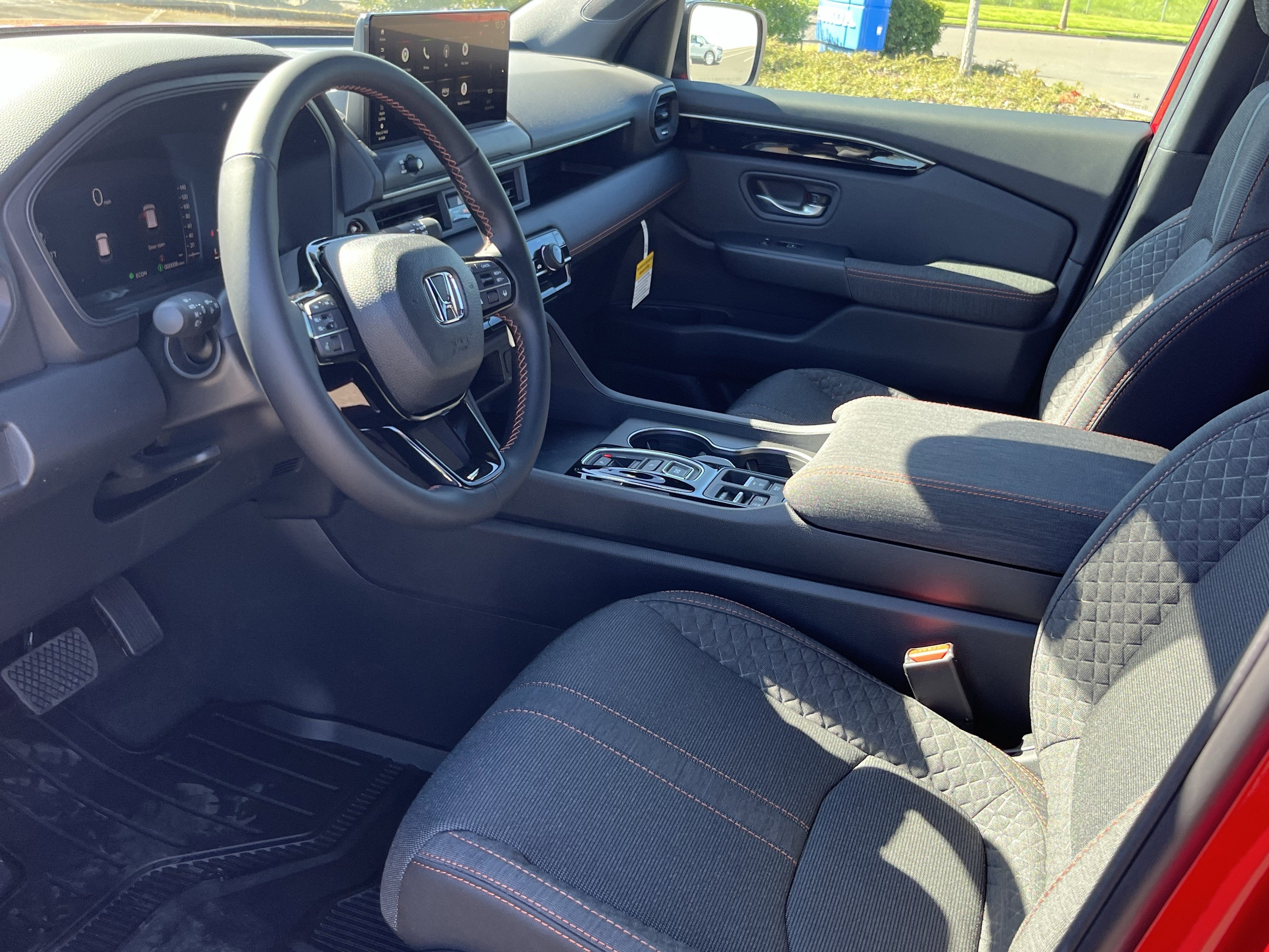 2026 Honda Pilot Sport