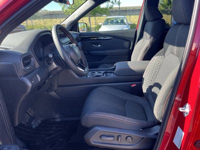 2026 Honda Pilot Sport