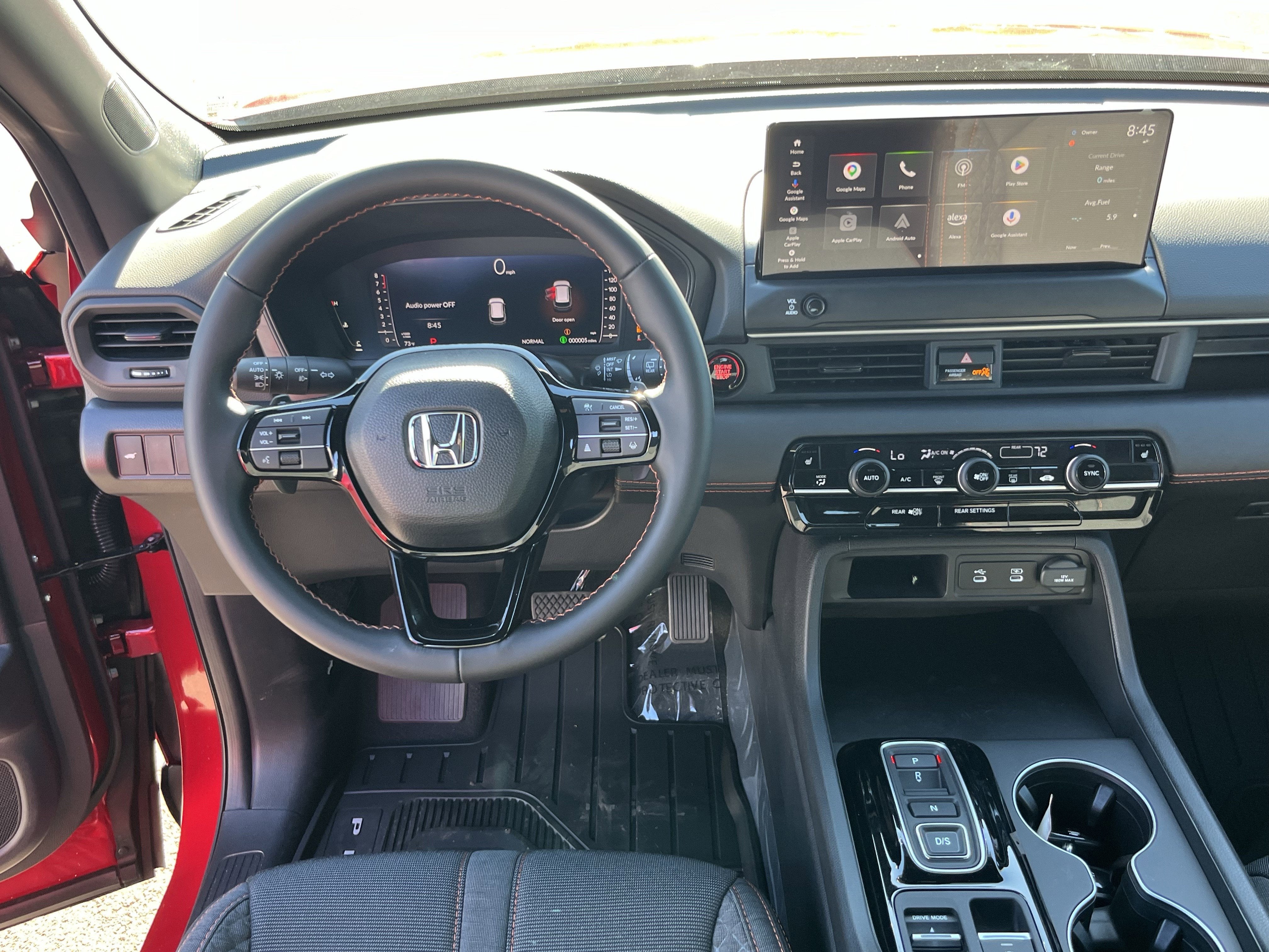 2026 Honda Pilot Sport