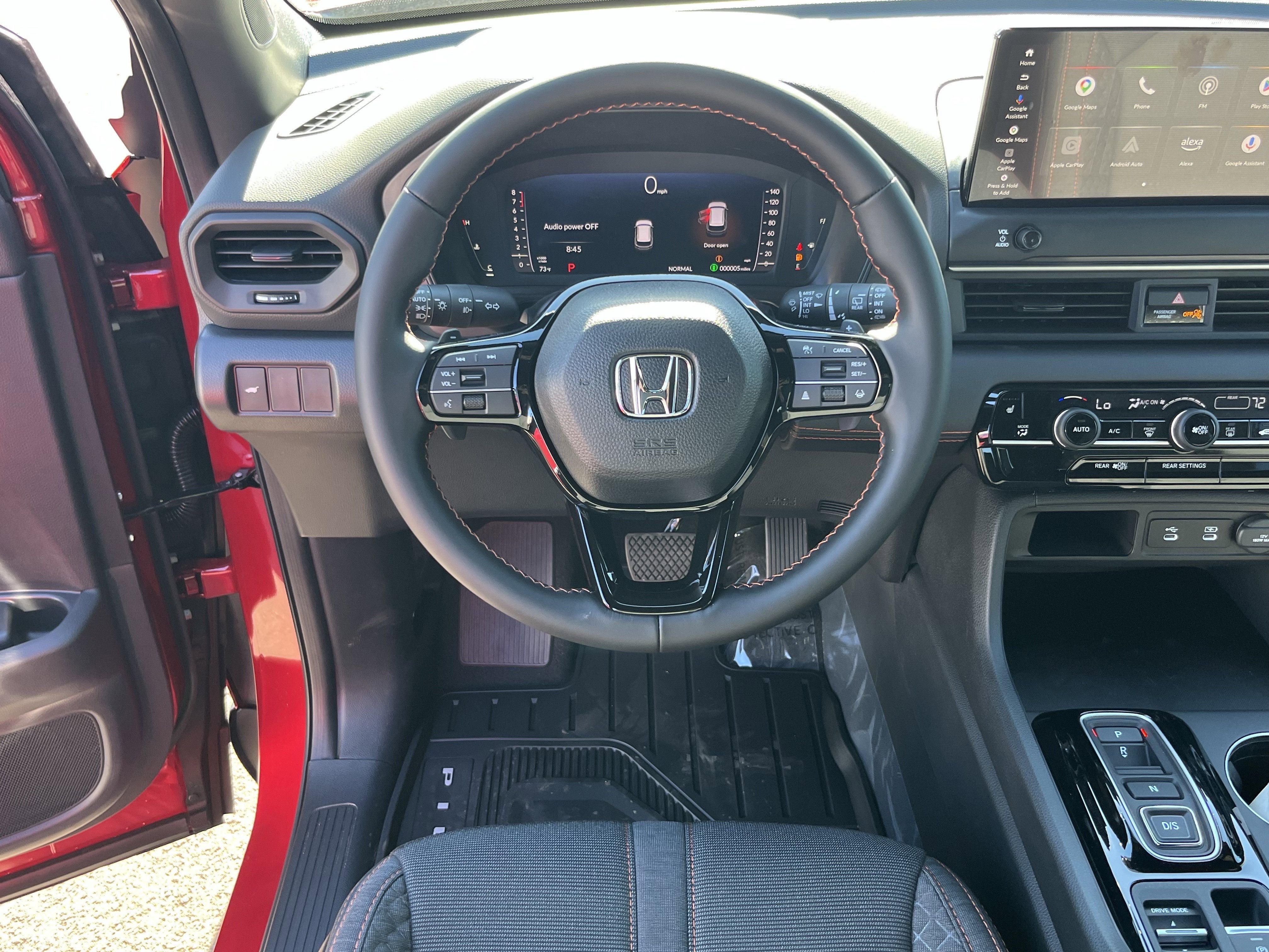 2026 Honda Pilot Sport