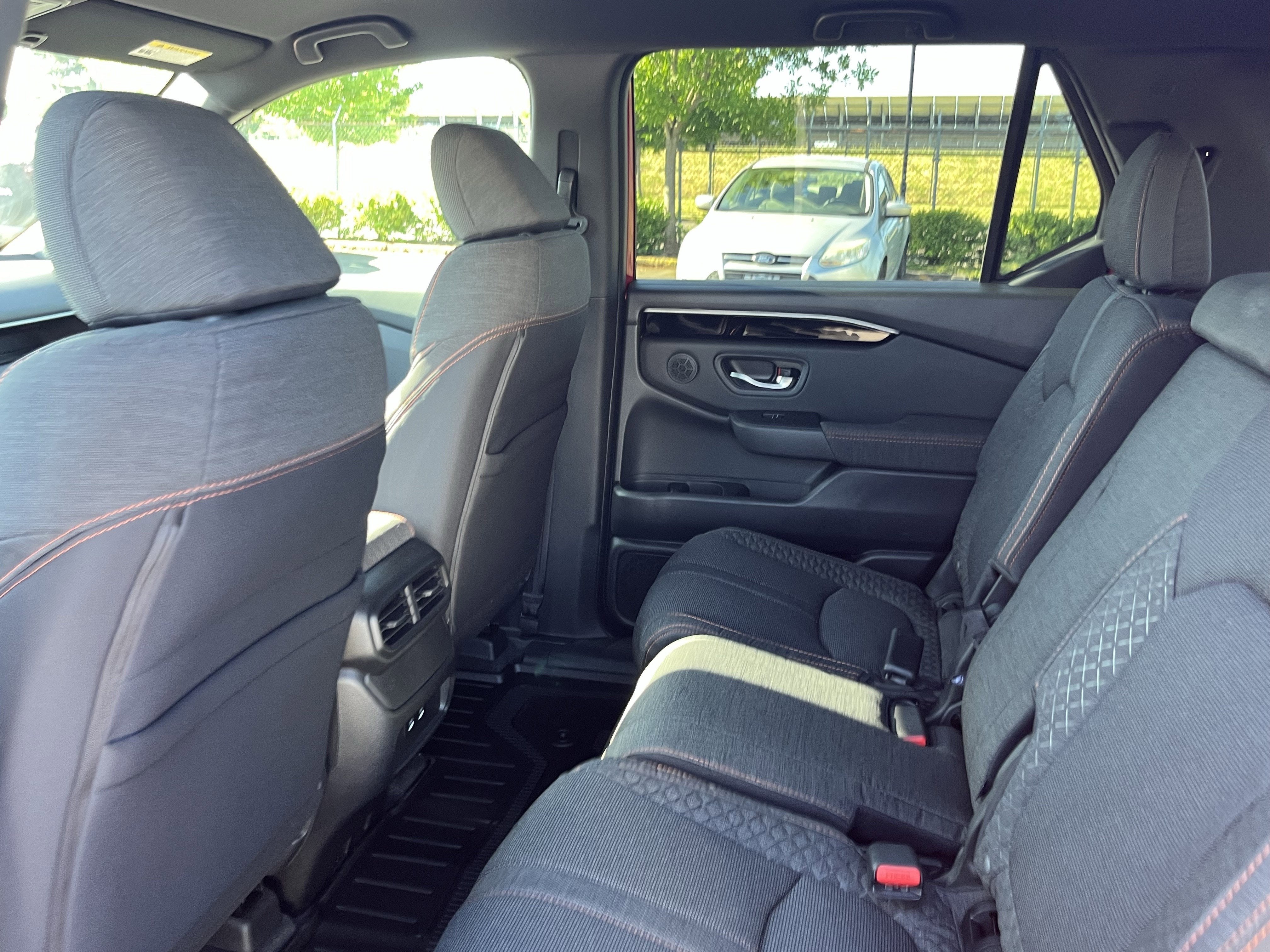 2026 Honda Pilot Sport