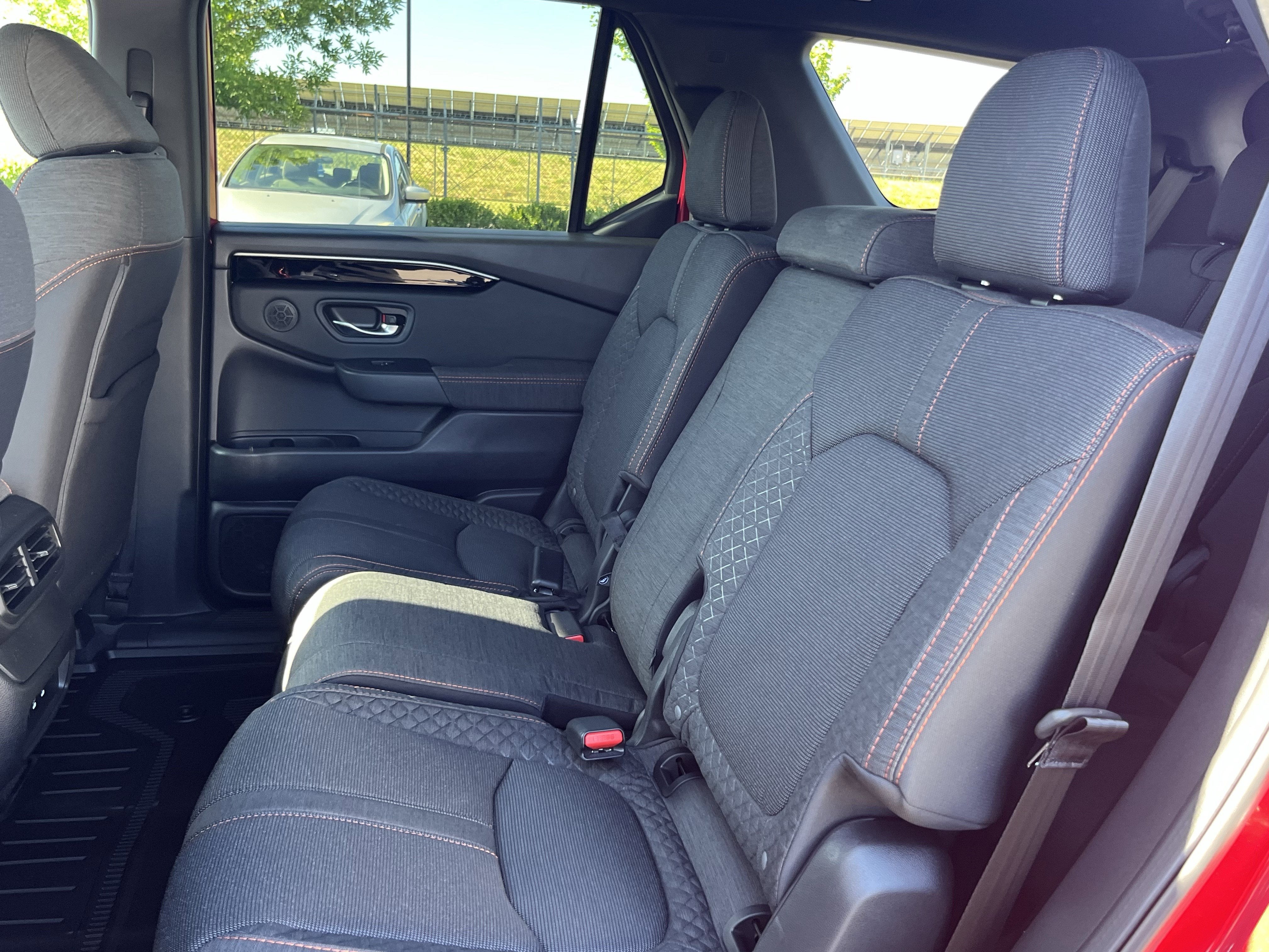 2026 Honda Pilot Sport