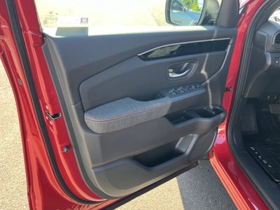 2026 Honda Pilot Sport
