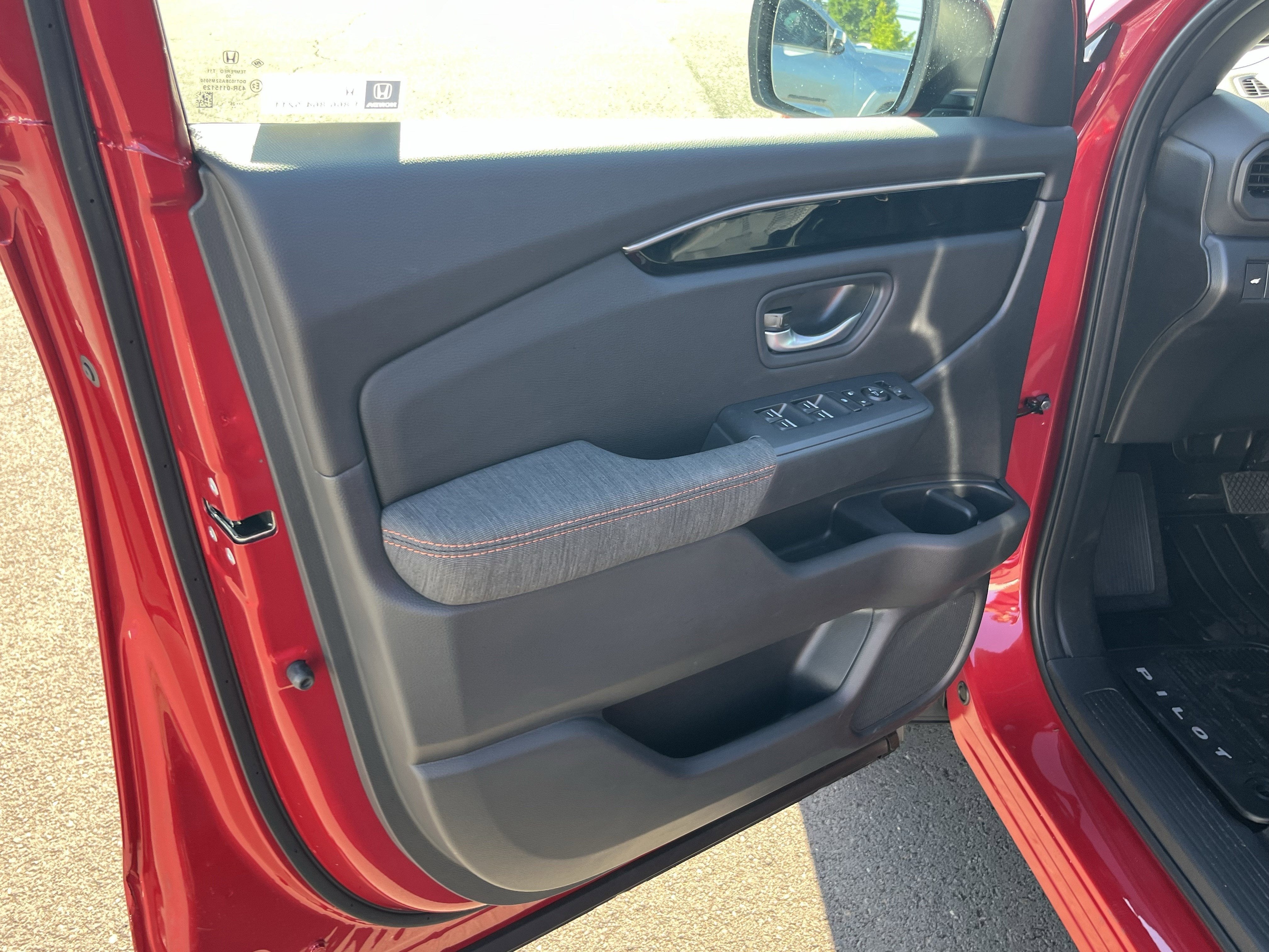 2026 Honda Pilot Sport
