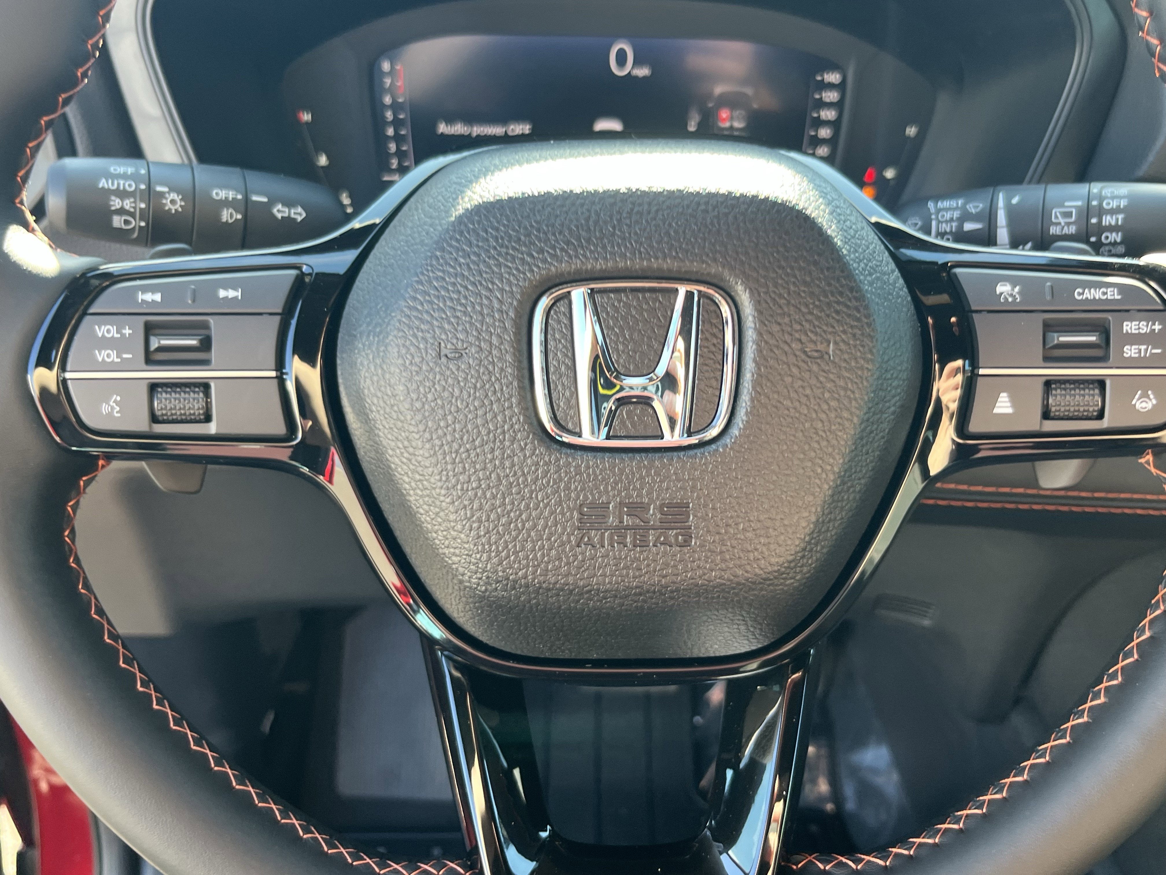 2026 Honda Pilot Sport