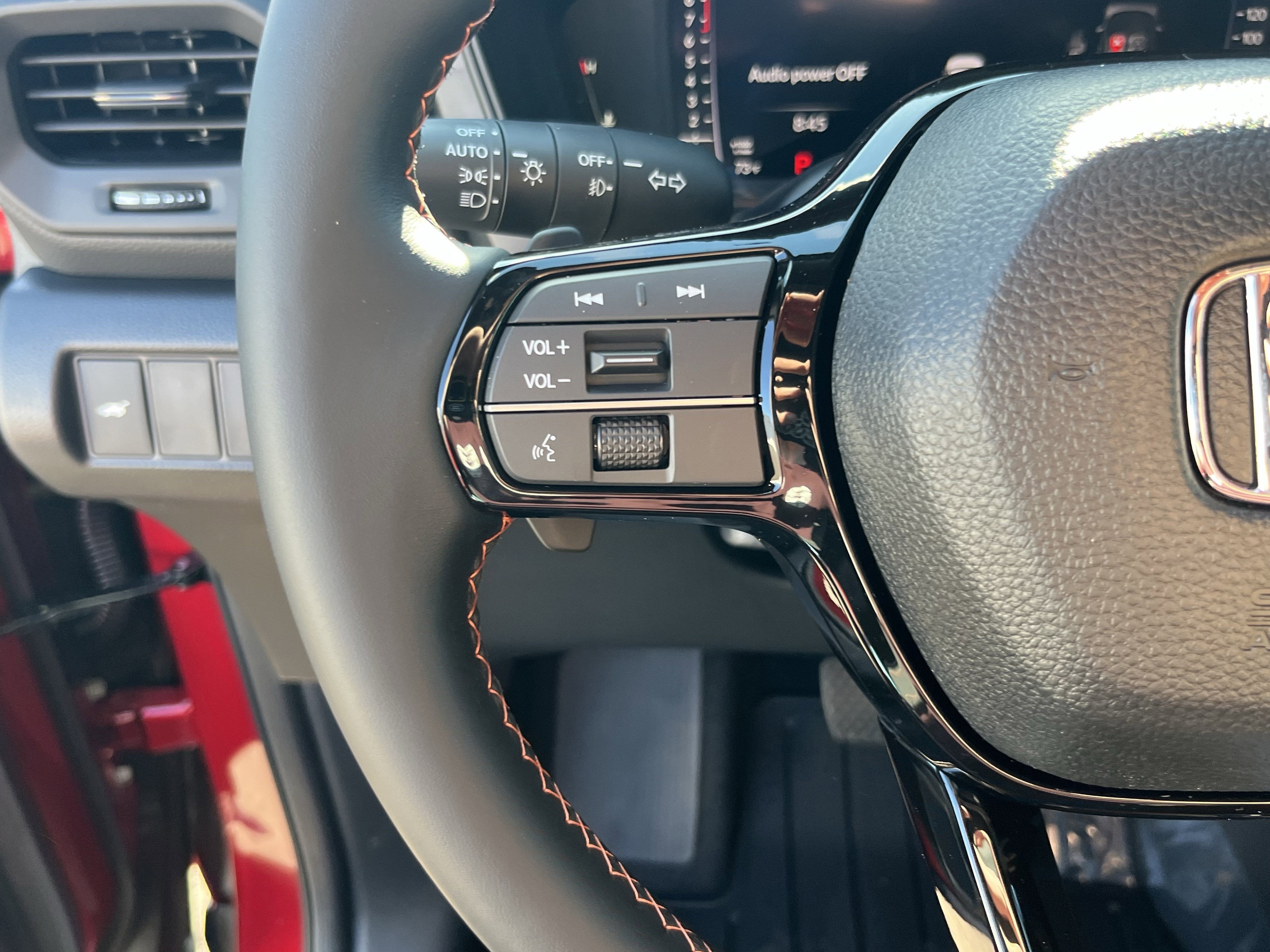 2026 Honda Pilot Sport