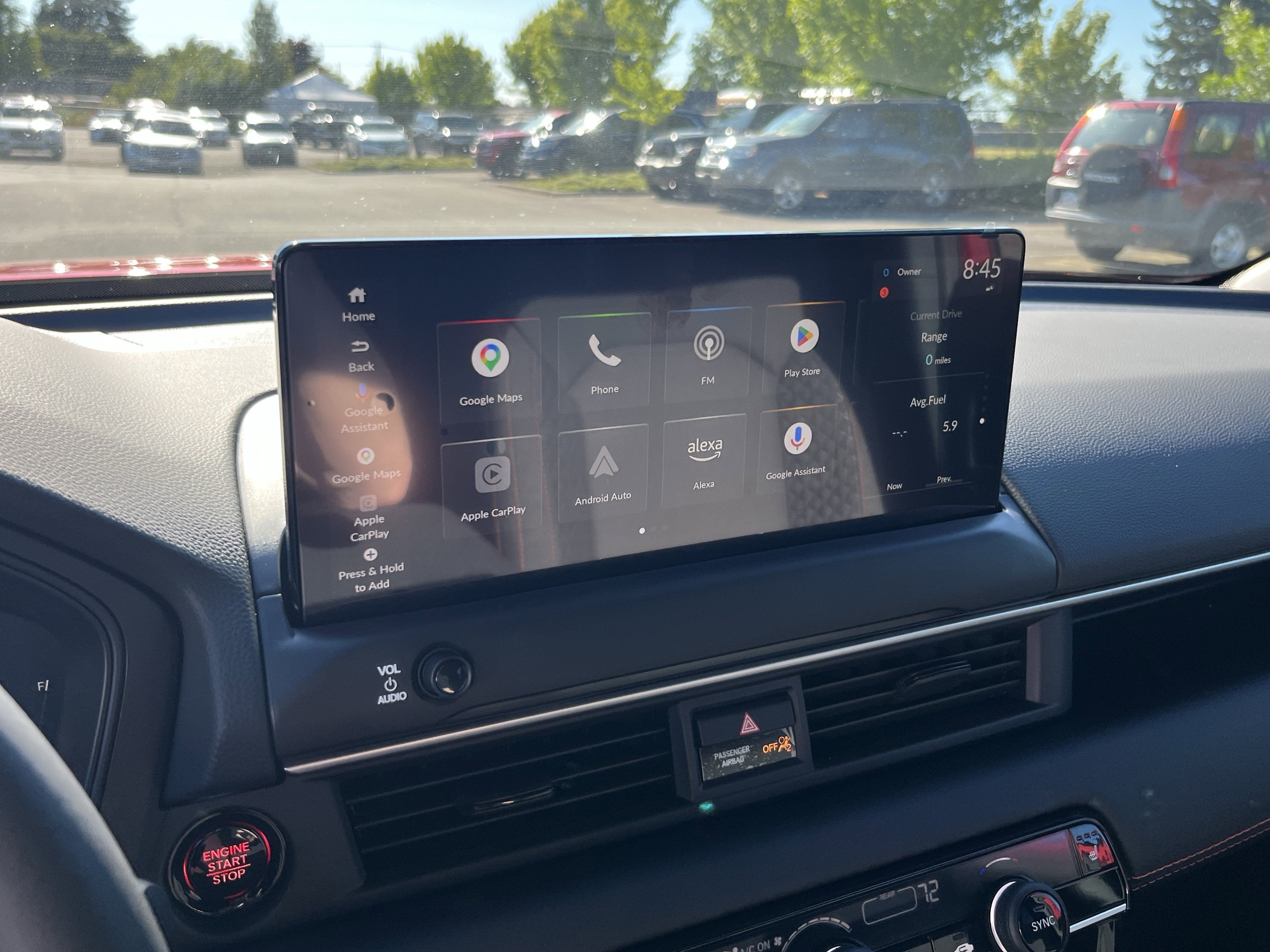 2026 Honda Pilot Sport
