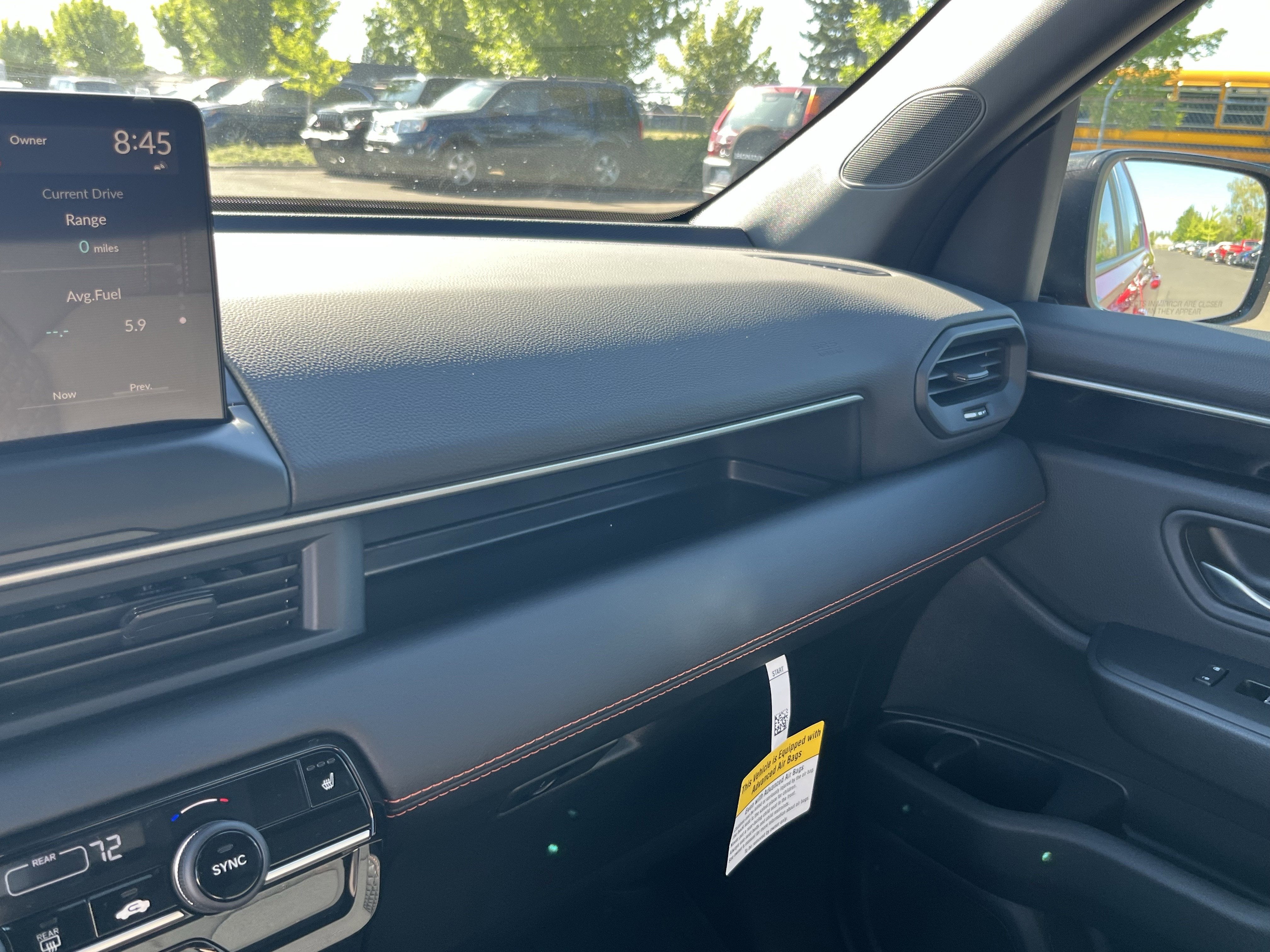 2026 Honda Pilot Sport