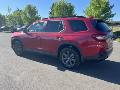 2026 Honda Pilot Sport