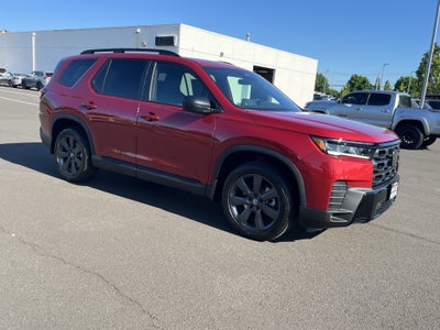 2026 Honda Pilot Sport