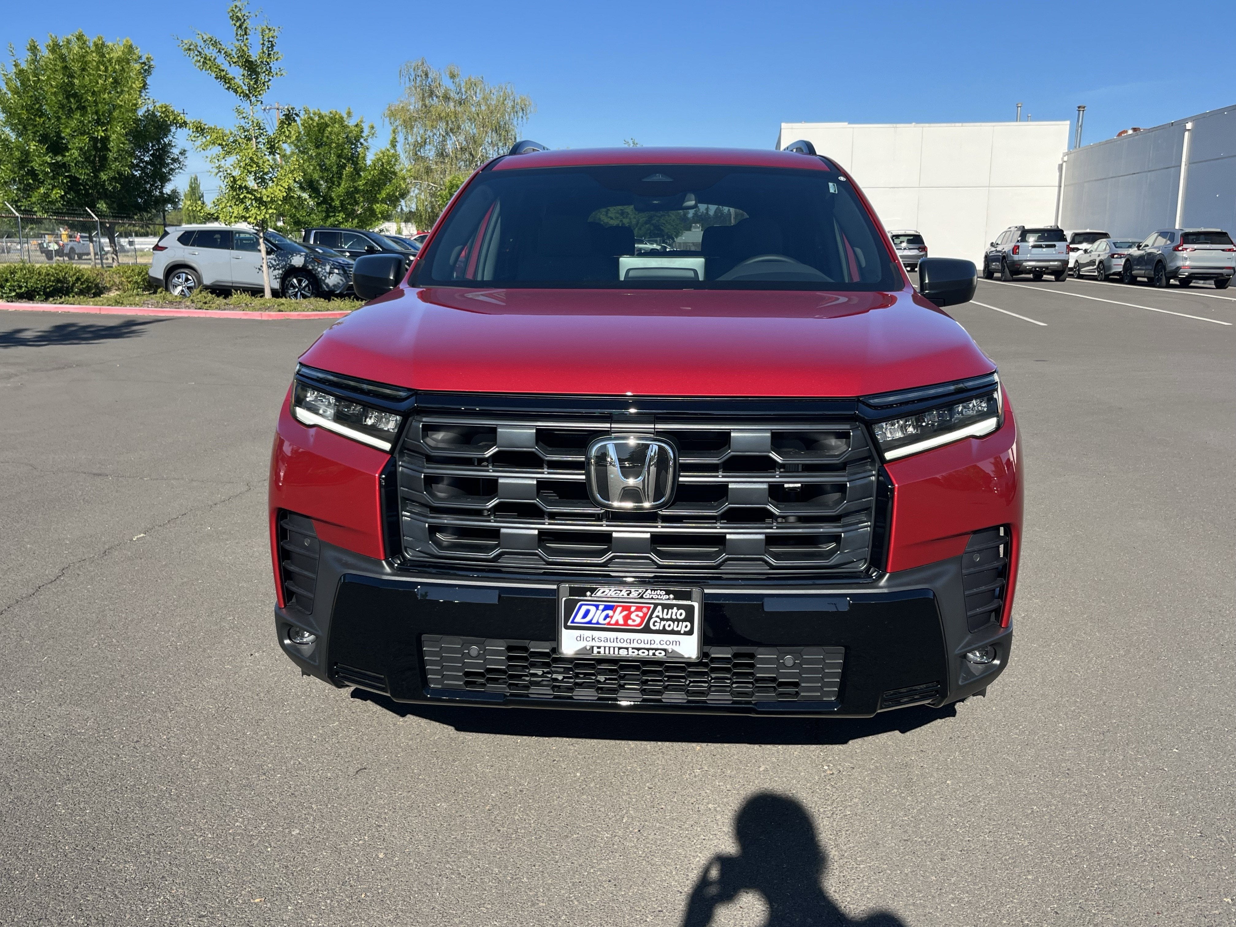 2026 Honda Pilot Sport