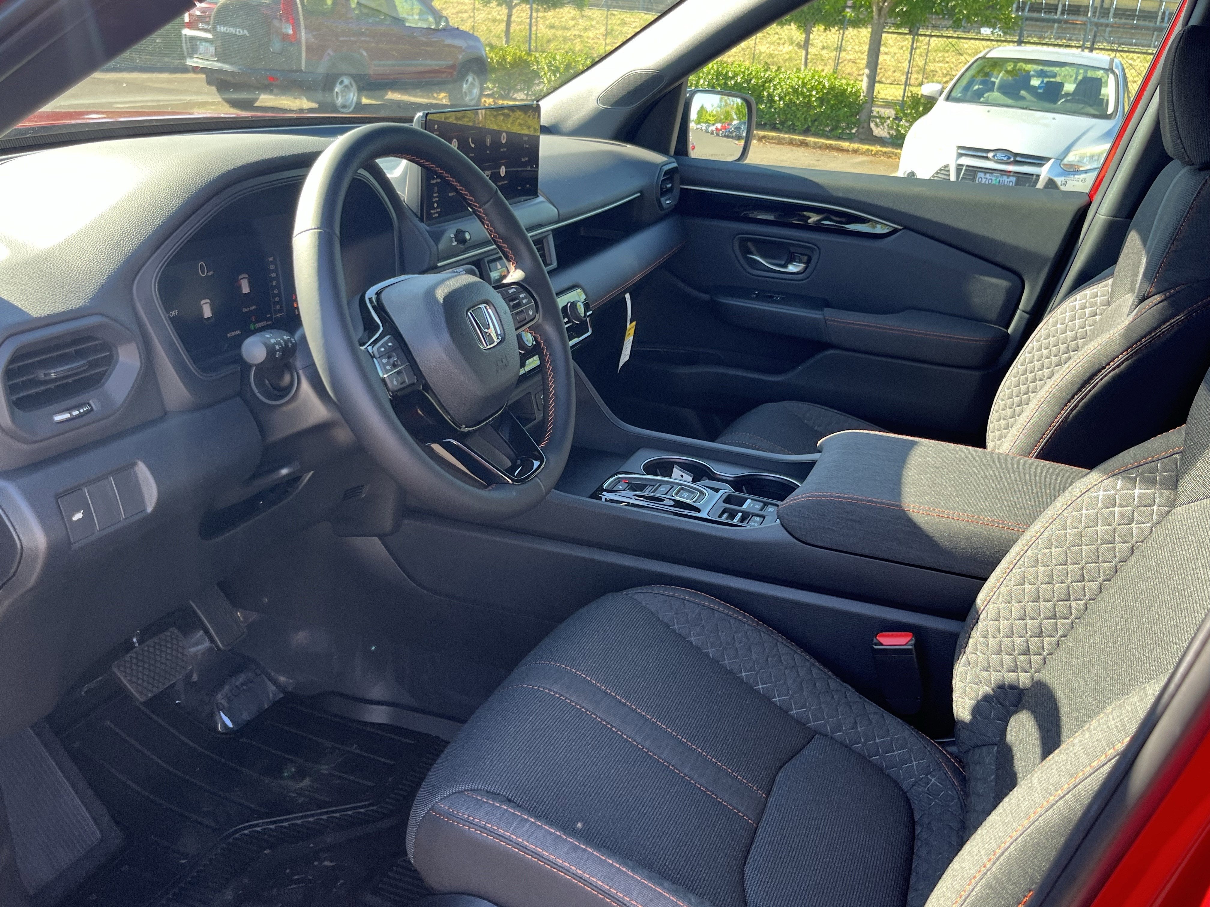2026 Honda Pilot Sport