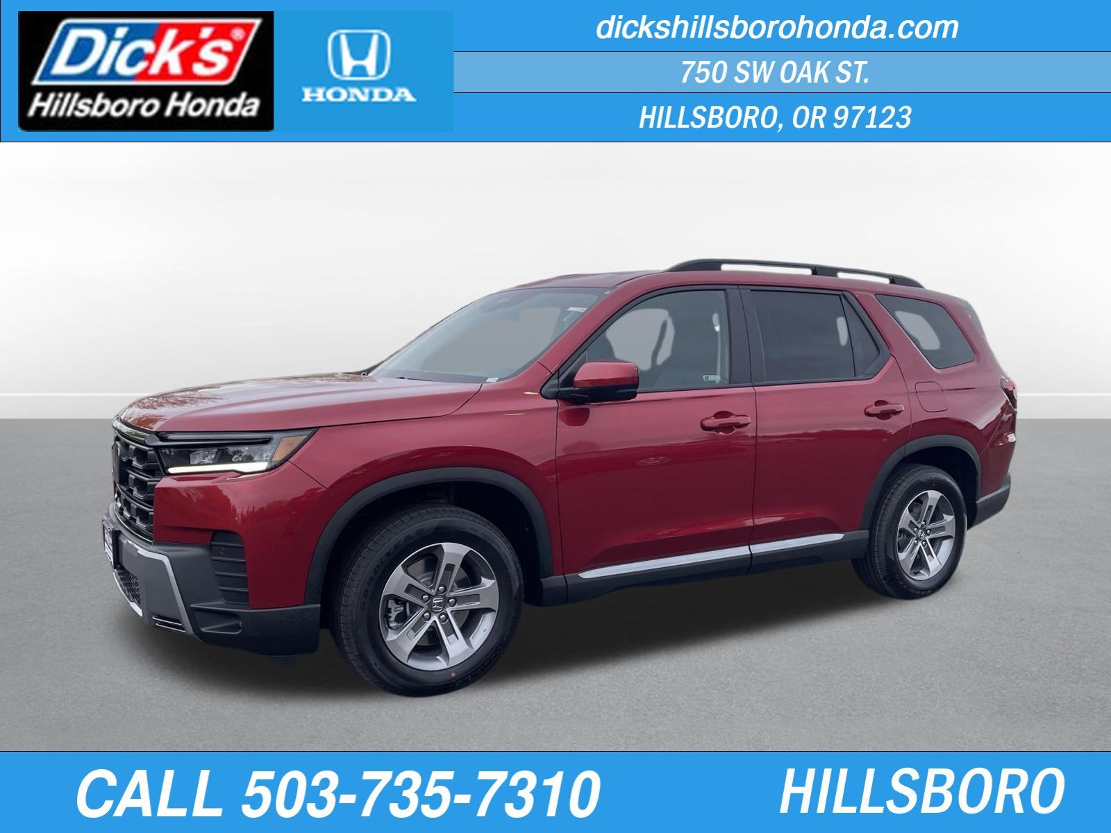 2026 Honda Pilot EX-L