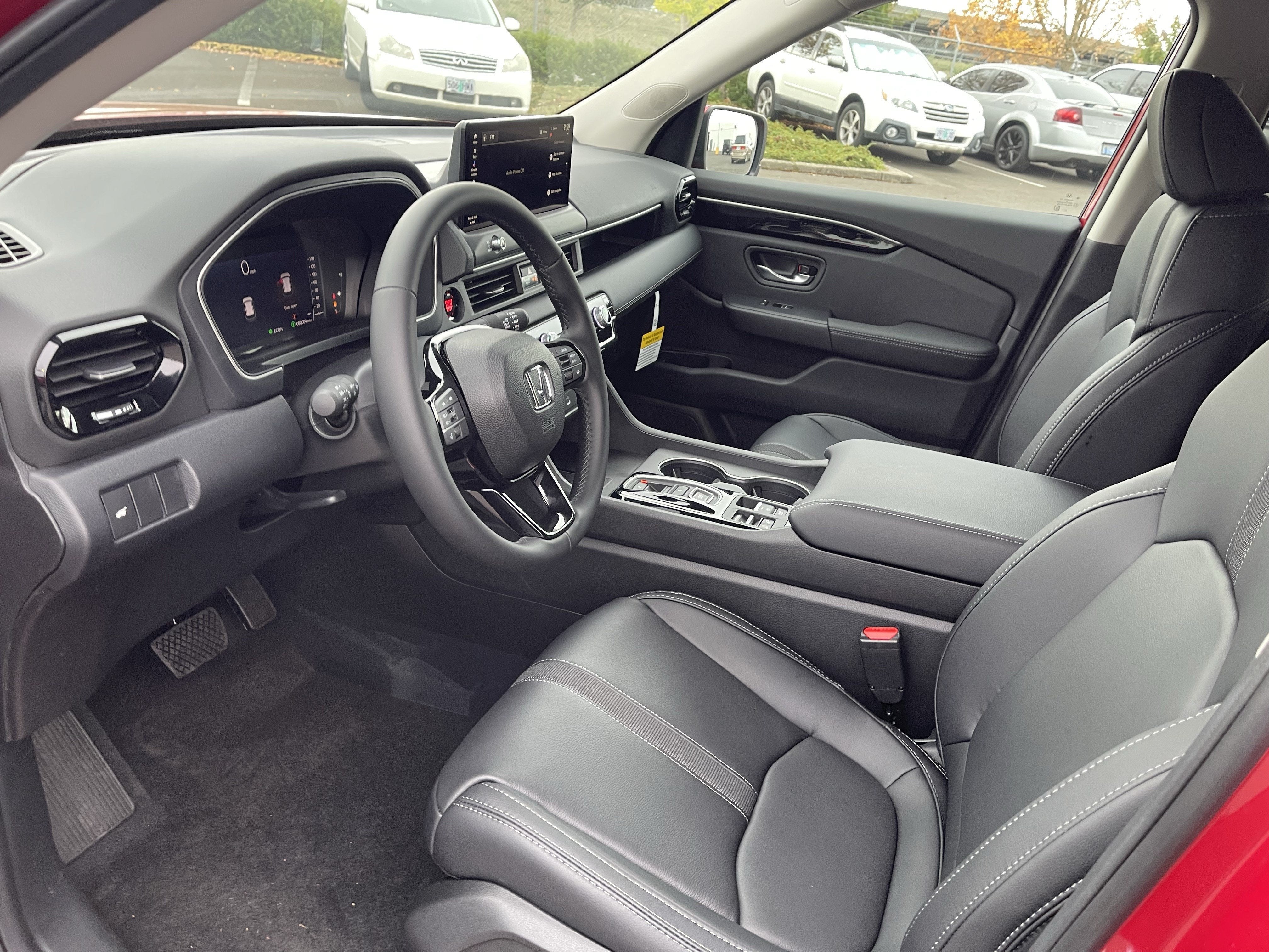 2026 Honda Pilot EX-L