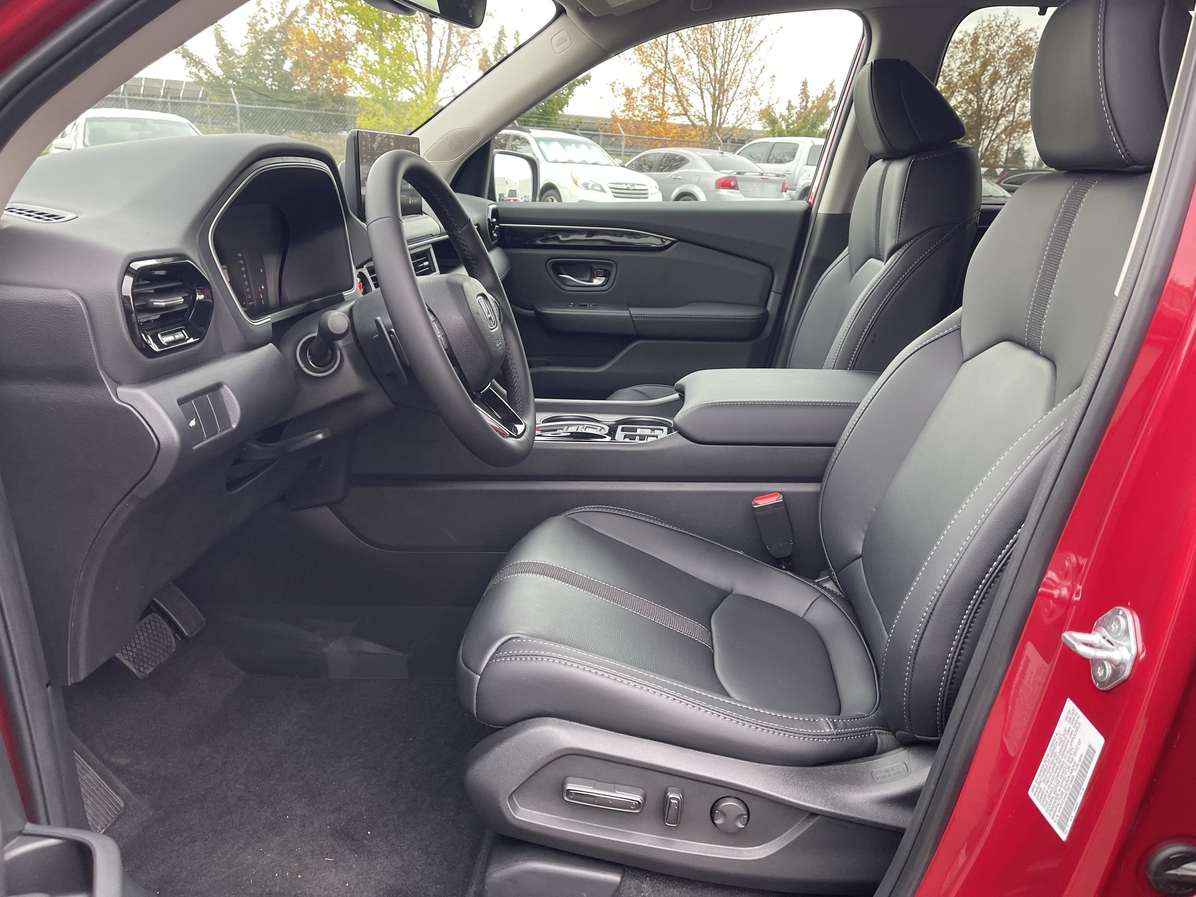 2026 Honda Pilot EX-L