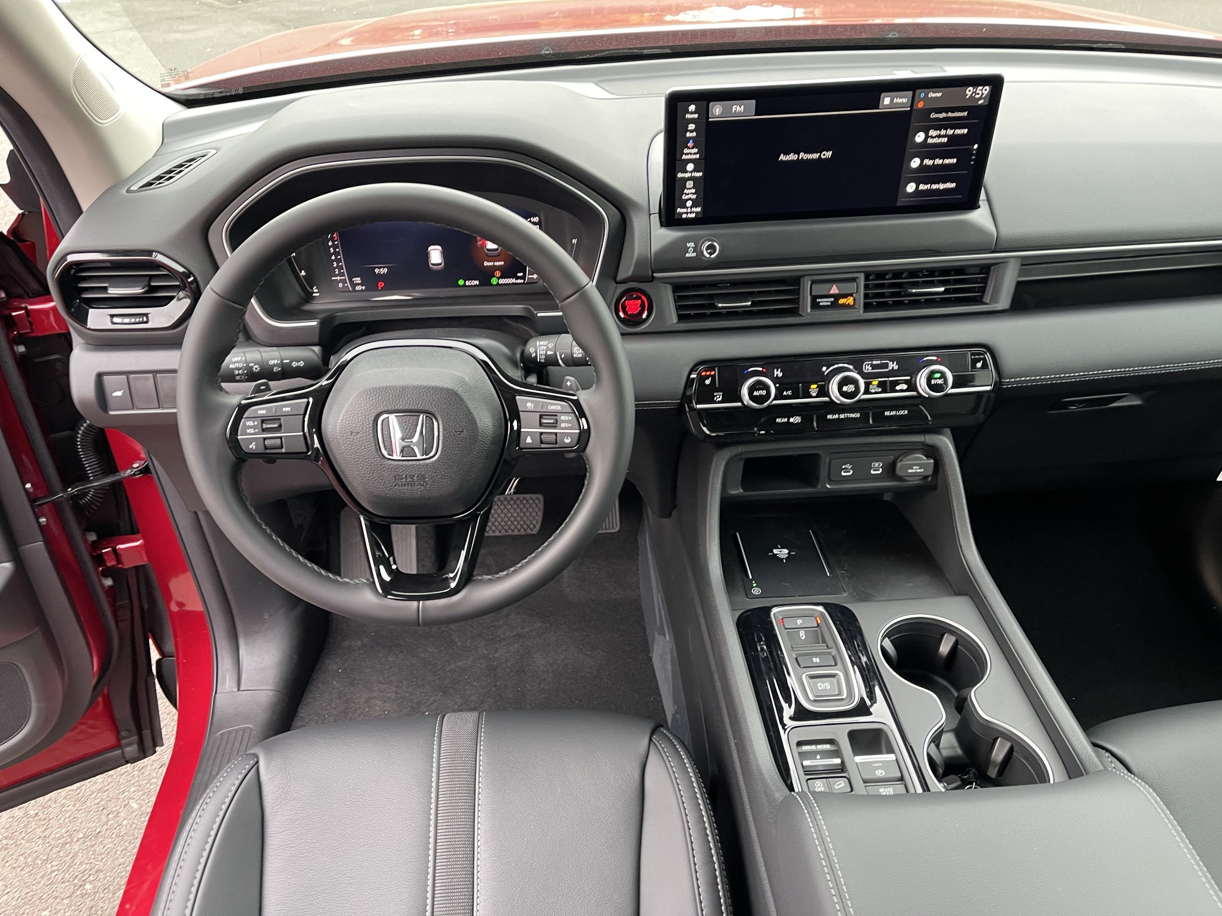 2026 Honda Pilot EX-L