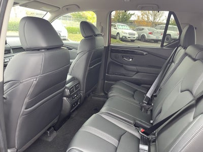 2026 Honda Pilot EX-L