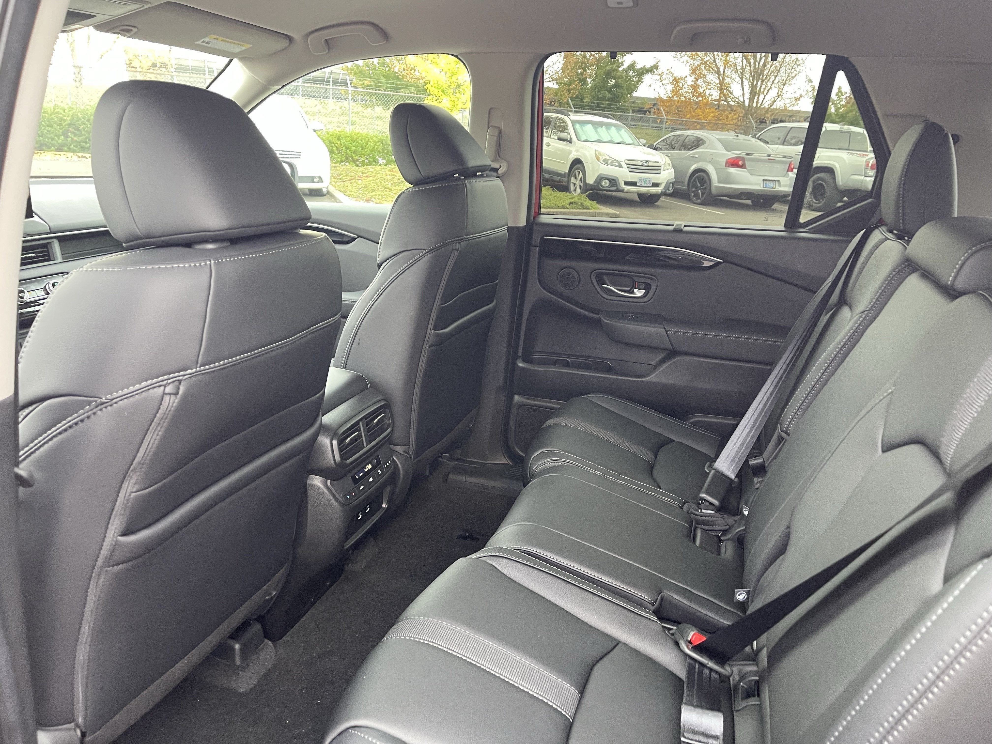 2026 Honda Pilot EX-L